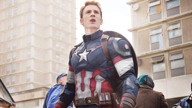 ক্যাপ্টেন আমেরিকা নিয়ে ধাঁধায় ভক্তরা