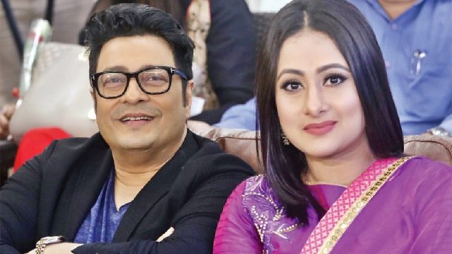 নোয়াখালীতে সিনেমার শুটিং করতে এসে আহত ফেরদৌস ও পূর্ণিমা