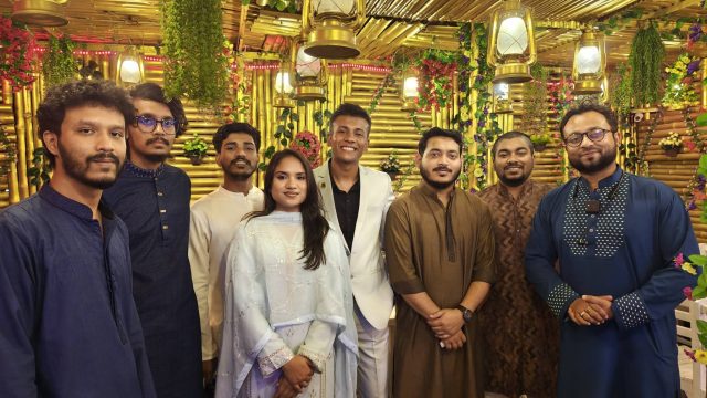 টিএইচএম কমিউনিটি বাংলাদেশের ইফতার ও গ্লোবাল নেটওয়ার্কিং সেশন অনুষ্ঠিত