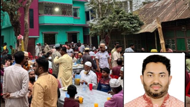 চাটখিল পৌরসভার ৭ নং ওয়ার্ড কাউন্সিলর প্রার্থী রিয়াদের ইফতার ও দোয়া মাহফিল অনুষ্ঠিত