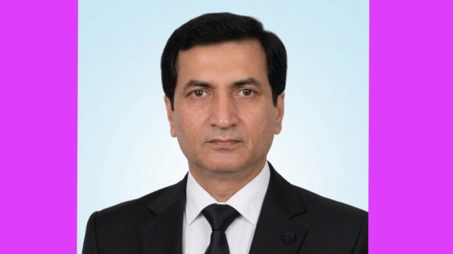 চাটখিল উপজেলা চেয়ারম্যান পদে প্রার্থীতা ঘোষণা লিয়াকত হোসেন মামুনের