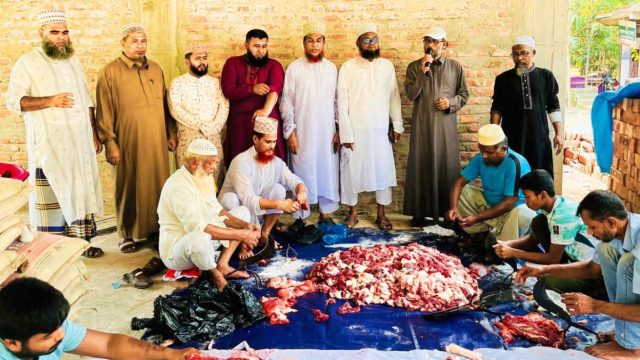 আ.লীগ হত্যা করে লাশের উপর নৃত্য করার ইতিহাস তৈরি করেছে : ড. মুহাম্মদ রেজাউল করিম