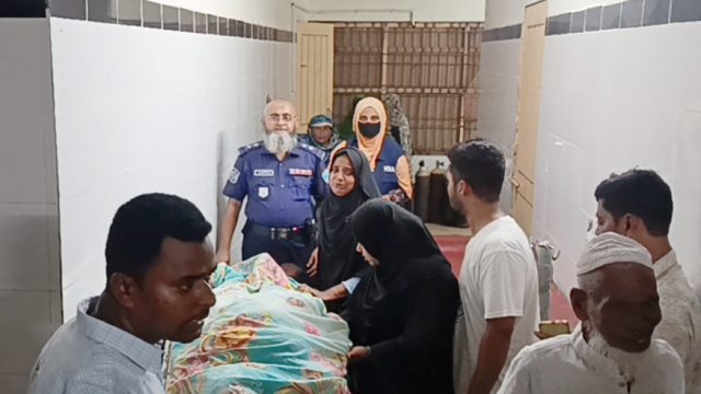 চাটখিলে নববধূর রহস্যজনক মৃত্যু, স্বামী আটক